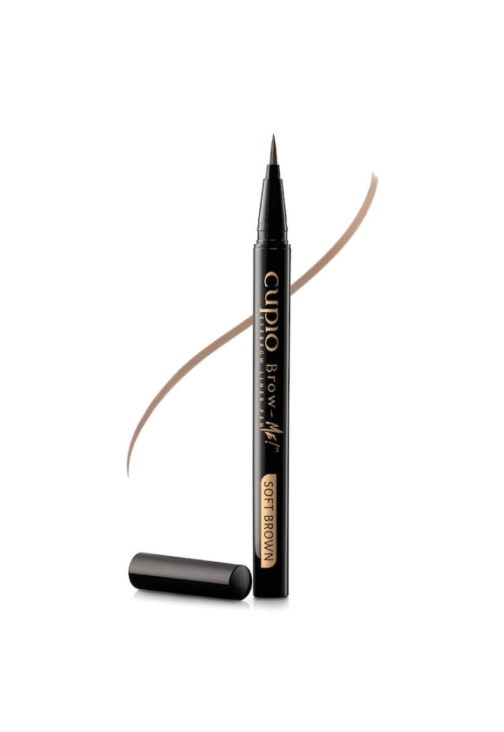 Tus lichid pentru sprancene - Brow-Me! Pen Liner - Maro - 0.5 ml-FEMEI-GENTI SI ACCESORII/Produse cosmetice