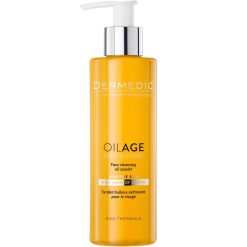 Ulei Syndet pentru curatare Oilage - 200 ml-FEMEI-