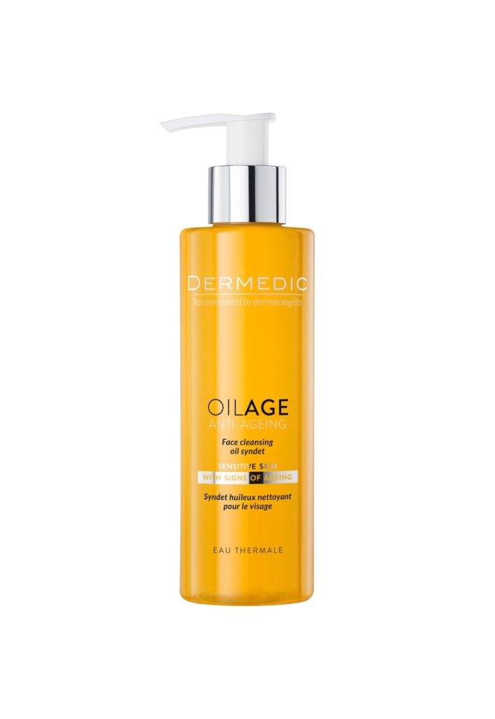 Ulei Syndet pentru curatare Oilage - 200 ml-FEMEI-