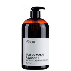 Ulei de masaj relaxant 236ml-BARBATI-