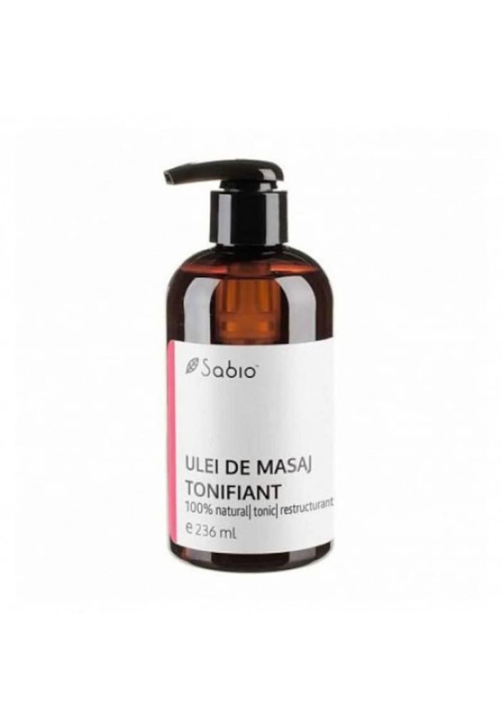 Ulei de masaj tonifiant 236 ml-FEMEI-