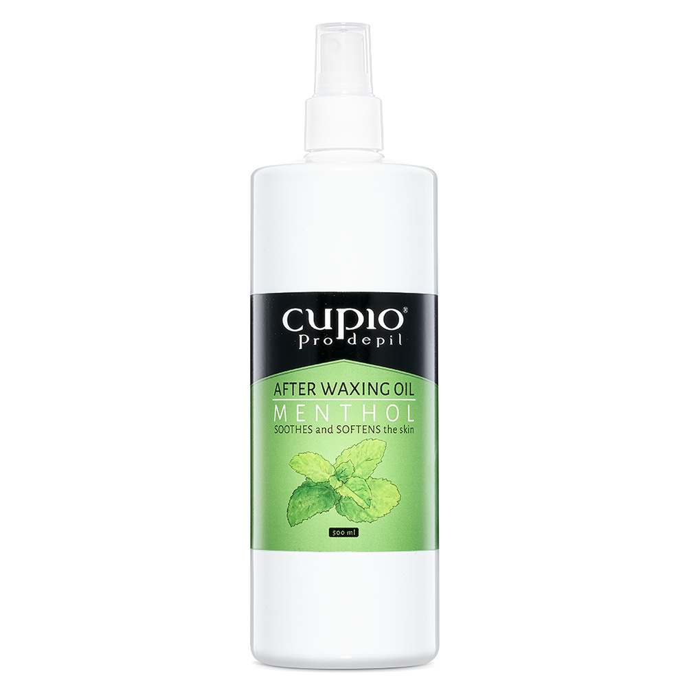 Ulei dupa epilare cu menthol 500 ml-Epilare-Uleiuri si Creme