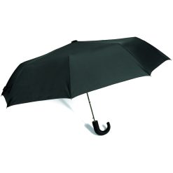 Umbrela de ploaie - PA45 - 54 cm - Negru-BARBATI-