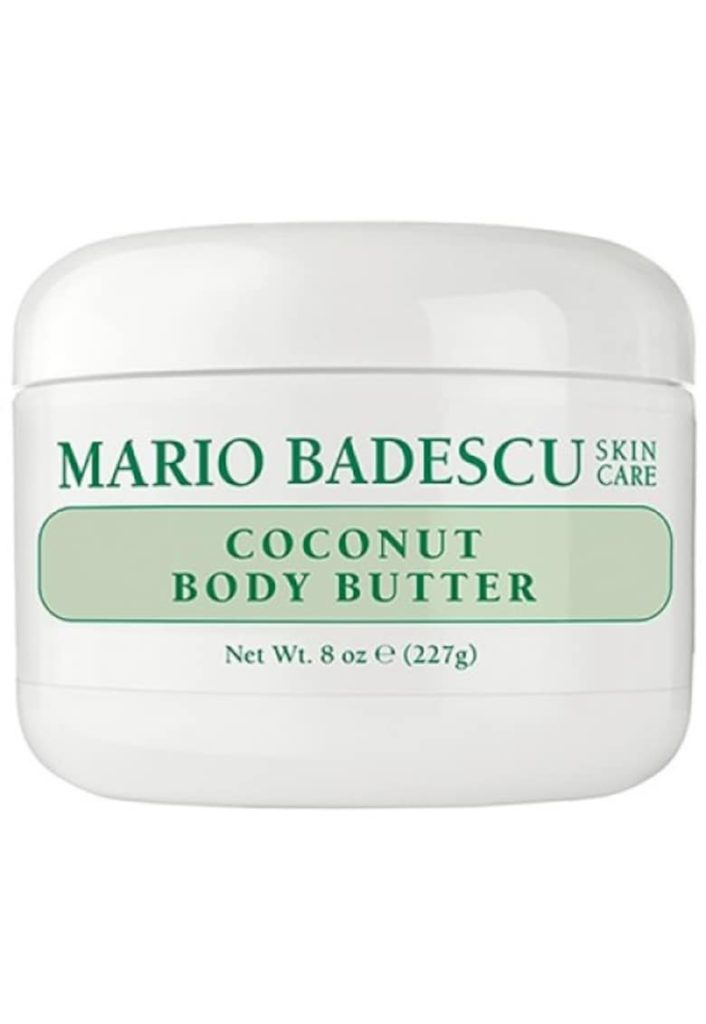 Unt de corp Coconut Body Butter 227g-FEMEI-