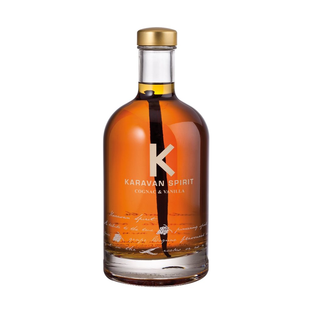 Vanilla 700 ml-Bauturi-Cognac si brandy > Coniac Prestige