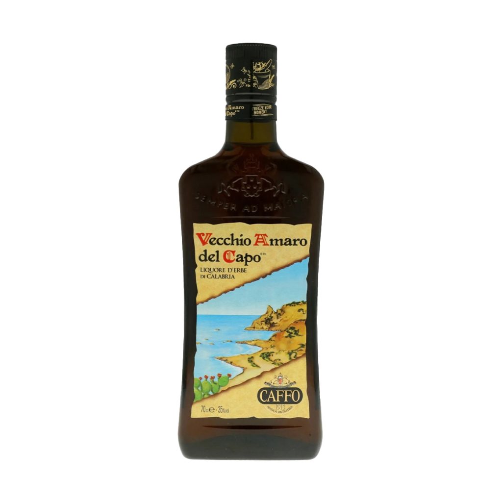 Vecchio amaro del capo 700 ml-Bauturi-Lichior