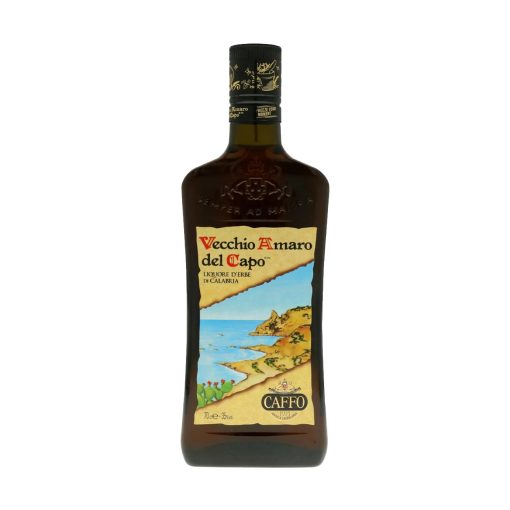 Vecchio amaro del capo 700 ml-Bauturi-Lichior