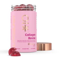 Vitamine jeleuri Premium Collagen Revive NUTRIBURST 60buc-Ingrijire Corp-Ingrijire ten