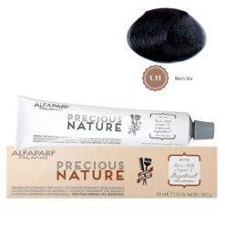 Vopsea Permanenta fara amoniac Precious Nature 1 Nero - Femei - 60 ml-FEMEI-GENTI SI ACCESORII/Produse cosmetice