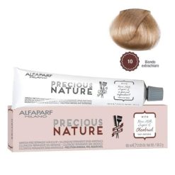 Vopsea Permanenta fara amoniac Precious Nature 3 Castano Scuro - Femei - 60 ml-FEMEI-GENTI SI ACCESORII/Produse cosmetice