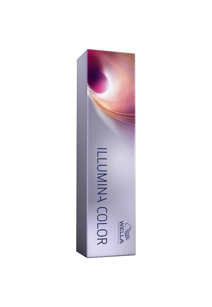 Vopsea de par permanenta Illumina Color - 60 ml - 8-FEMEI-GENTI SI ACCESORII/Produse cosmetice