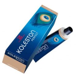 Vopsea de par permanenta Koleston Perfect castaniu mediu rosu intens 44/44 - 60 ml-FEMEI-GENTI SI ACCESORII/Produse cosmetice