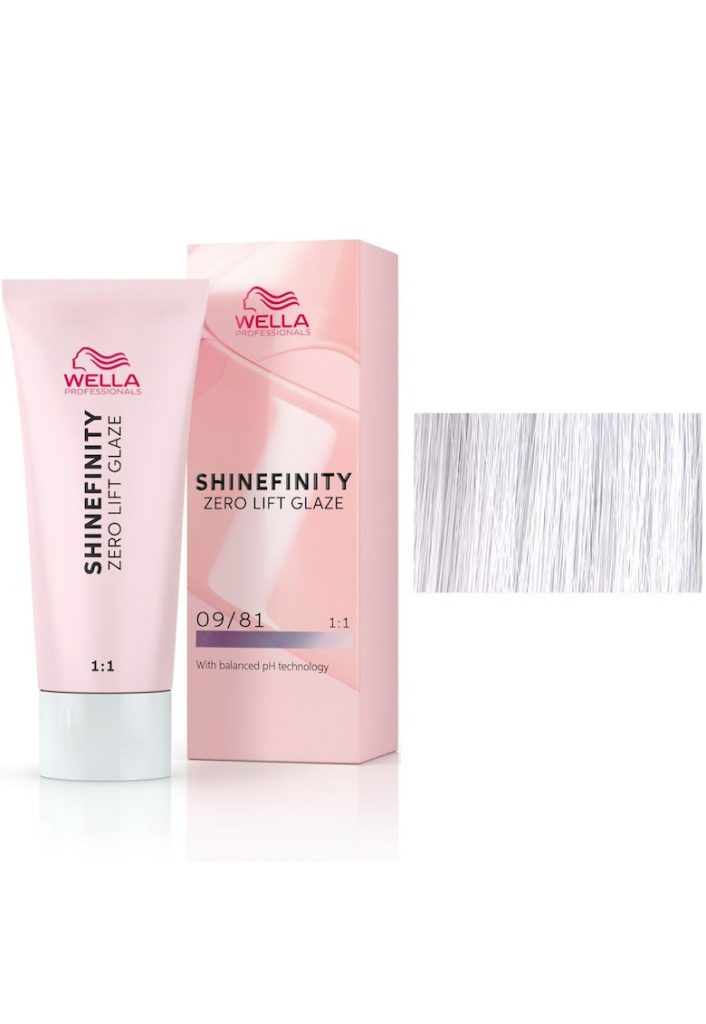 Vopsea de par semi-permanenta Shinefinity Zero Lift Glaze 60 ml-FEMEI-GENTI SI ACCESORII/Produse cosmetice