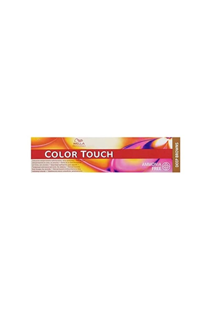 Vopsea semi-permanenta Color Touch 7/73 - Blond Mediu Castaniu Auriu - 60ml-FEMEI-GENTI SI ACCESORII/Produse cosmetice