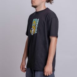 X Cracklez Mask Tee 2