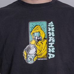 X Cracklez Mask Tee 3