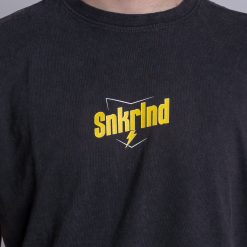 X Cracklez Pest Control Tee 3