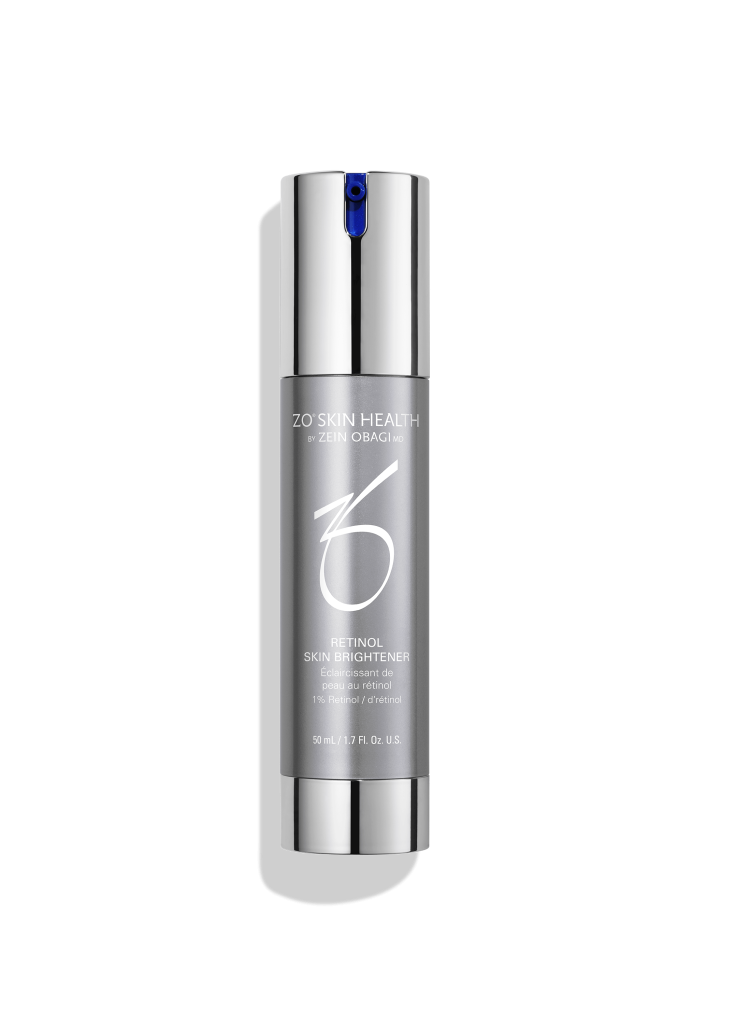 ZO Skin Health Skin Brightener Retinol 0.25 0.5 1% - Crema Iluminatoare Pentru Fata Cu Retinol 50ml-Branduri-ZO SKIN HEALTH