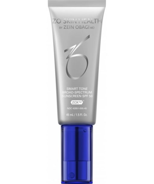 ZO Skin Health Smart Tone Broad Spectrum 45ml - Protectie Solara Cu Spectru Extins SPF 50-Branduri-ZO SKIN HEALTH