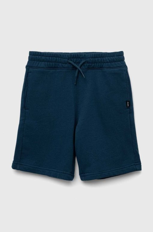 Abercrombie & Fitch pantaloni scurti copii talie reglabila-Îmbrăcăminte