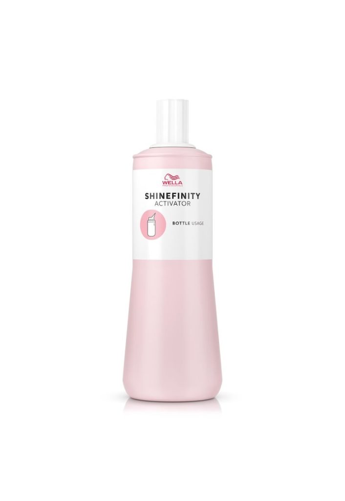 Activator pentru flacon cu aplicator Shinefinity Activator - Bottle Usage 2% - 1000 ml-FEMEI-GENTI SI ACCESORII/Produse cosmetice