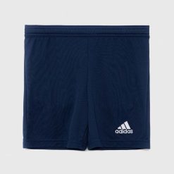 Adidas Performance pantaloni scurti copii ENT22 SHO Y culoarea albastru marin