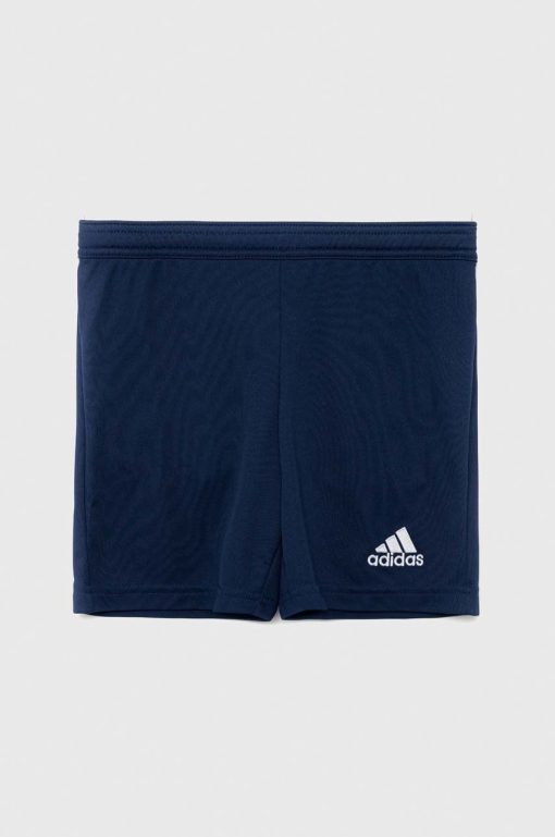 Adidas Performance pantaloni scurti copii ENT22 SHO Y culoarea albastru marin