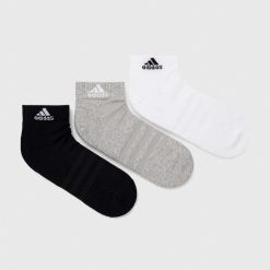 Adidas Performance sosete 3-pack culoarea alb-Şosete