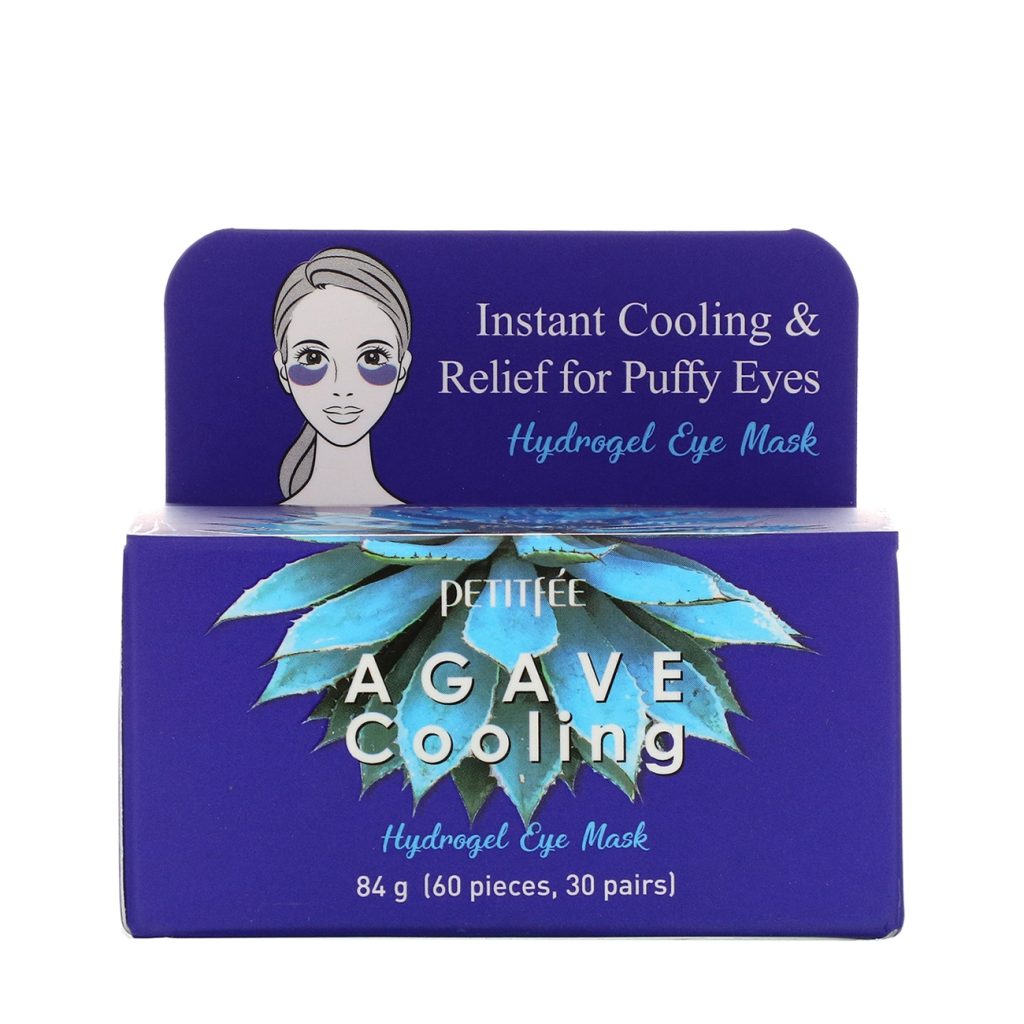 Agave cooling hydrogel eye patch - 60 pieces 84 gr-Ingrijirea pielii-Fata > Ochi