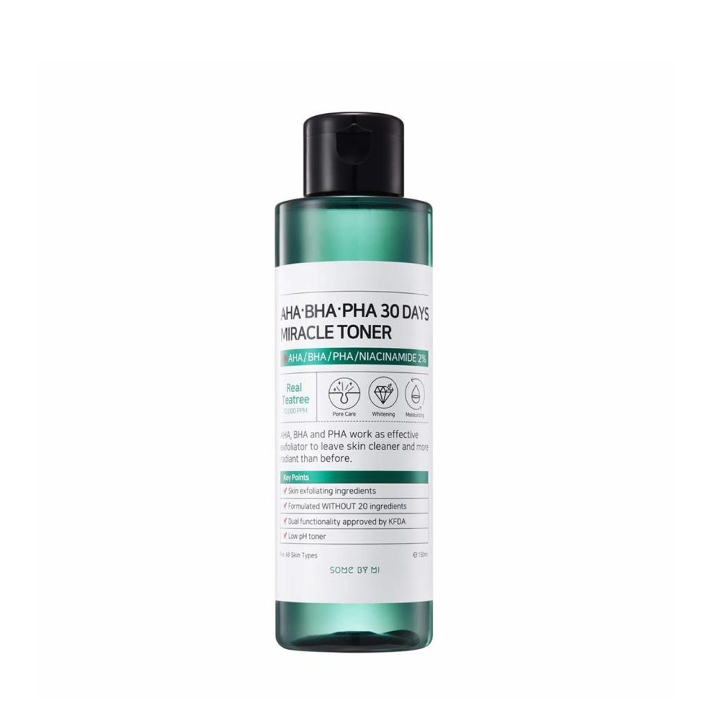 Aha bha pha 30 days miracle toner 150 ml-Ingrijirea pielii-Fata > Demachiant si toner