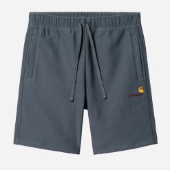 American Script Sweat Short 3