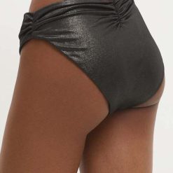 Answear Lab chiloti de baie culoarea negru-Costume de baie