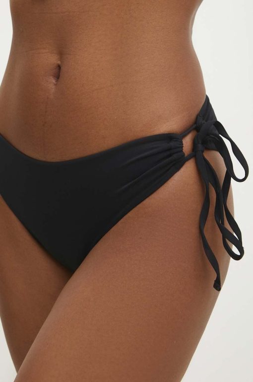 Answear Lab chiloti de baie culoarea negru-Costume de baie