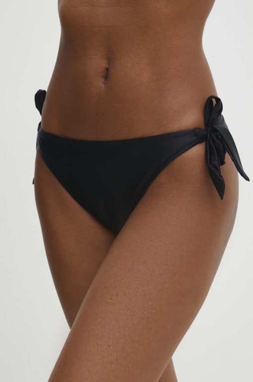 Answear Lab chiloti de baie culoarea negru-Costume de baie