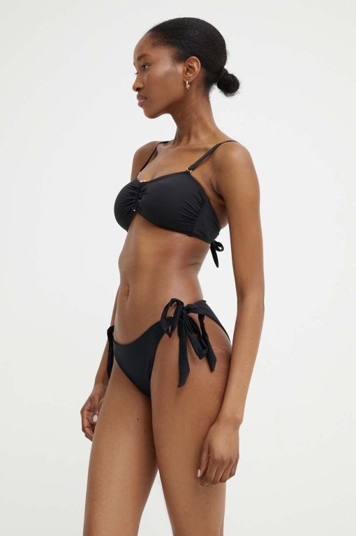 Answear Lab chiloti de baie culoarea negru-Costume de baie