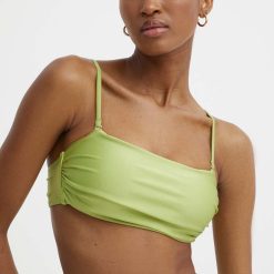 Answear Lab sutien de baie culoarea verde