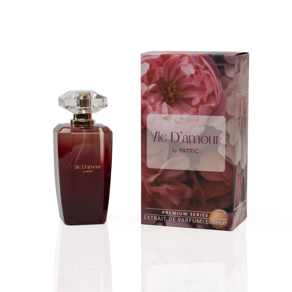 Apă de parfum Vie D'Amour by Patric