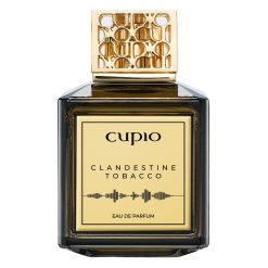 Apa de parfum unisex Cupio - Clandestine Tobacco 100ml-Parfumuri-