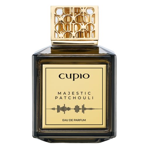 Apa de parfum unisex Cupio - Majestic Patchouli 100ml-Parfumuri-