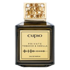 Apa de parfum unisex Cupio - Private Tobacco & Vanilla 100ml-Parfumuri-