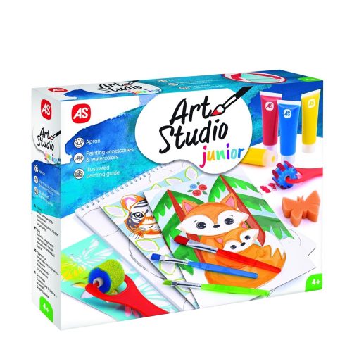 Art studio junior-Jucarii-Jocuri