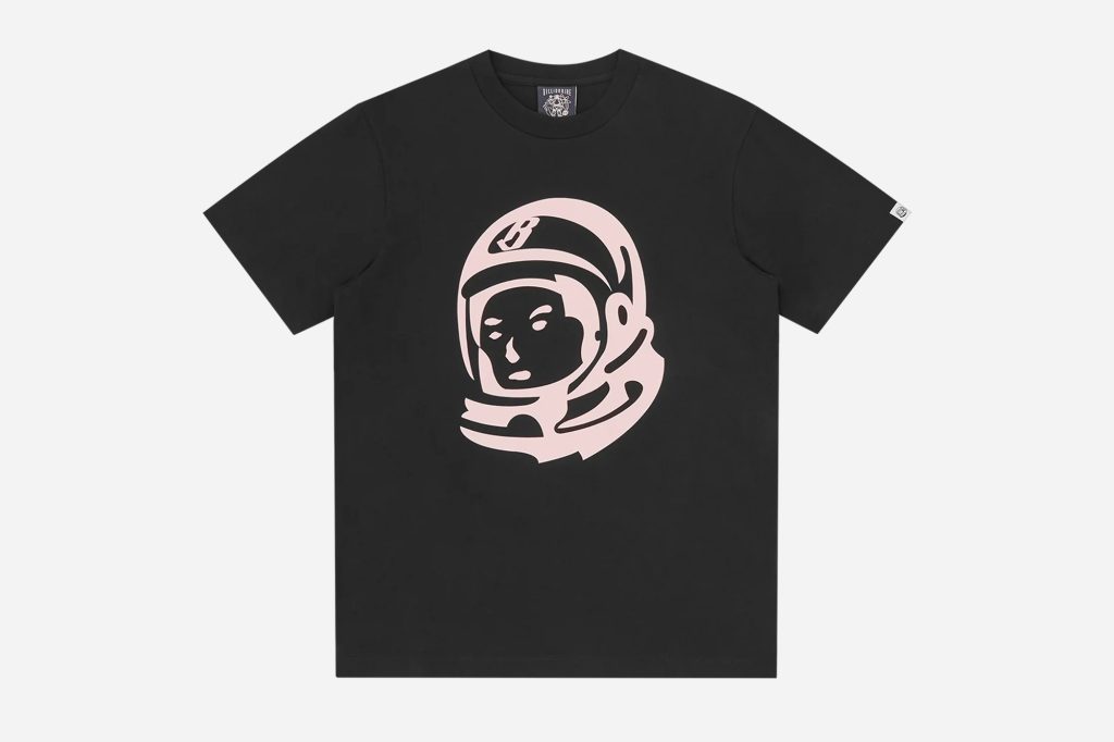 Astro Helmet T-shirt-Barbati