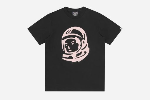 Astro Helmet T-shirt-Barbati