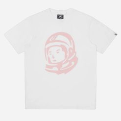 Astro Helmet T-shirt-Barbati