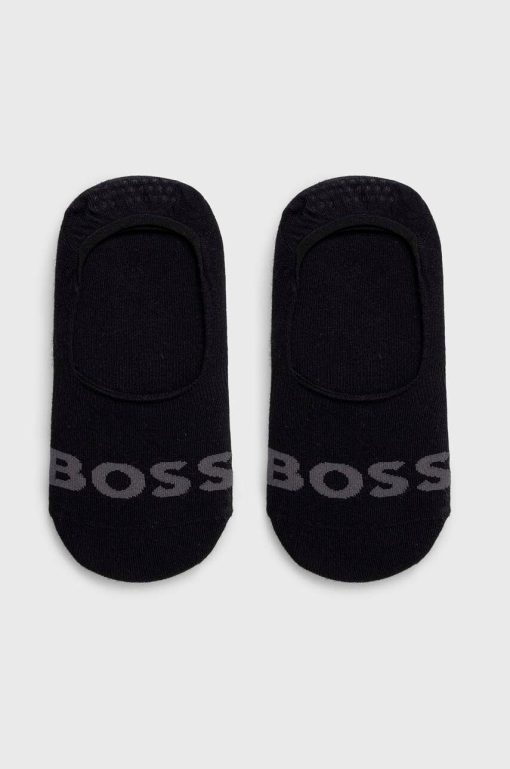 BOSS șosete 2-pack bărbați