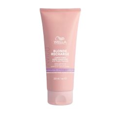 Balsam Wella Professionals Invigo Blonde Recharge pentru neutralizarea tonurilor de galben - 200 ml-FEMEI-GENTI SI ACCESORII/Produse cosmetice