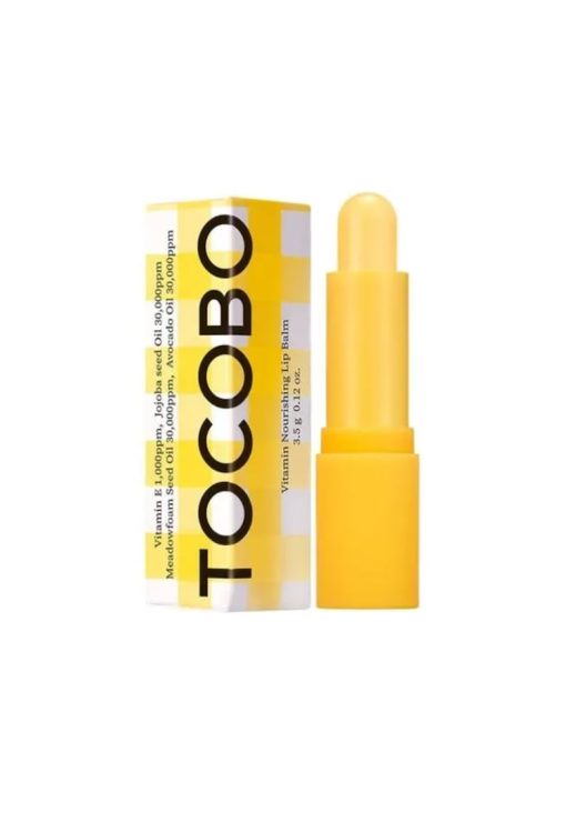 Balsam de buze hranitor - Vitamin Nourishing Lip Balm - 3 -5g-FEMEI-GENTI SI ACCESORII/Produse cosmetice