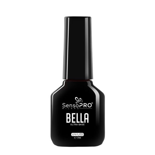 Base Coat SensoPRO Milano - BELLA 7ml-Geluri UV > Geluri de Baza