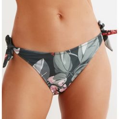 Bikini cu talie joasa si imprimeu floral-FEMEI-IMBRACAMINTE/Costume de baie