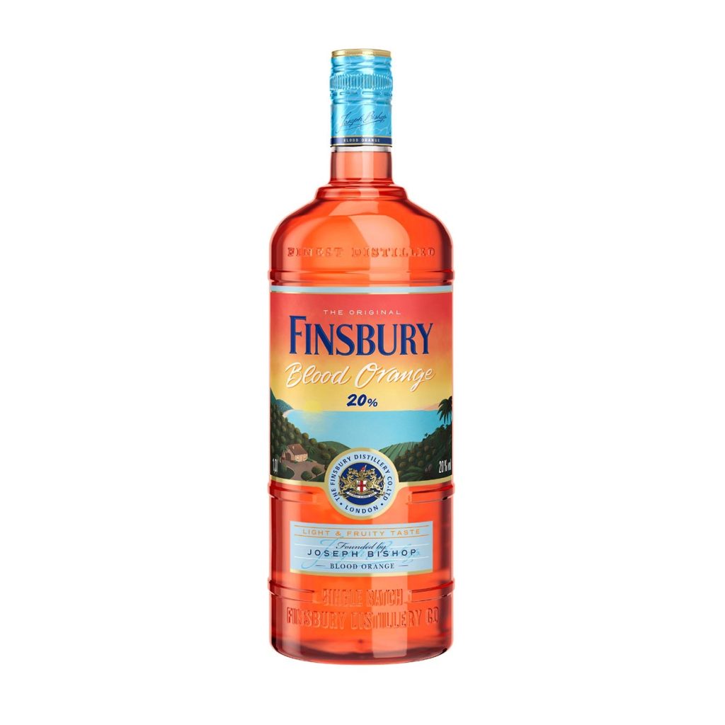 Blood orange 1000 ml-Bauturi-Spirtoase > Gin